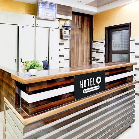 Super Hotel O Fazalpur Jāmb Eksteriør bilde