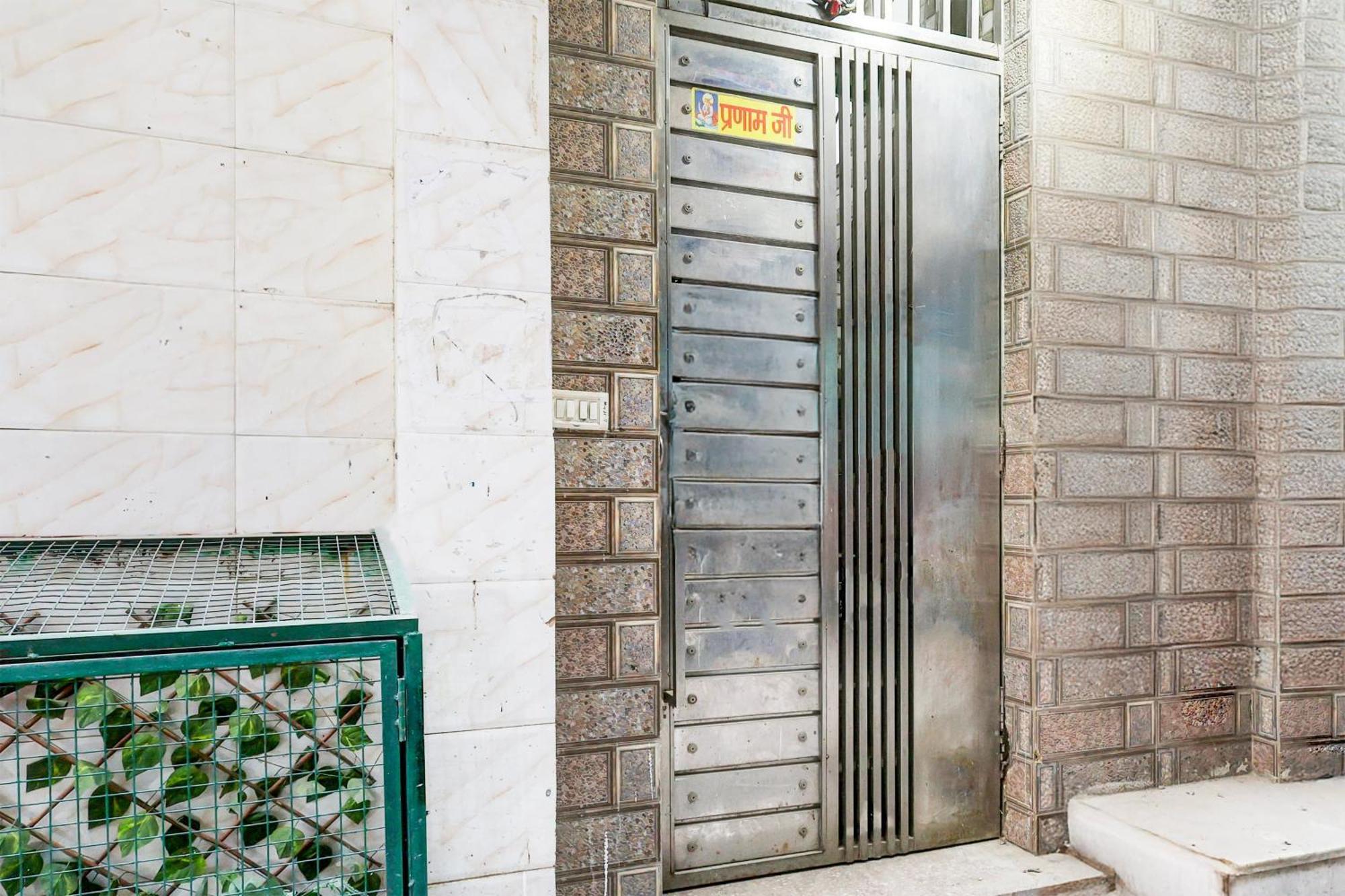 Super Hotel O Fazalpur Jāmb Eksteriør bilde