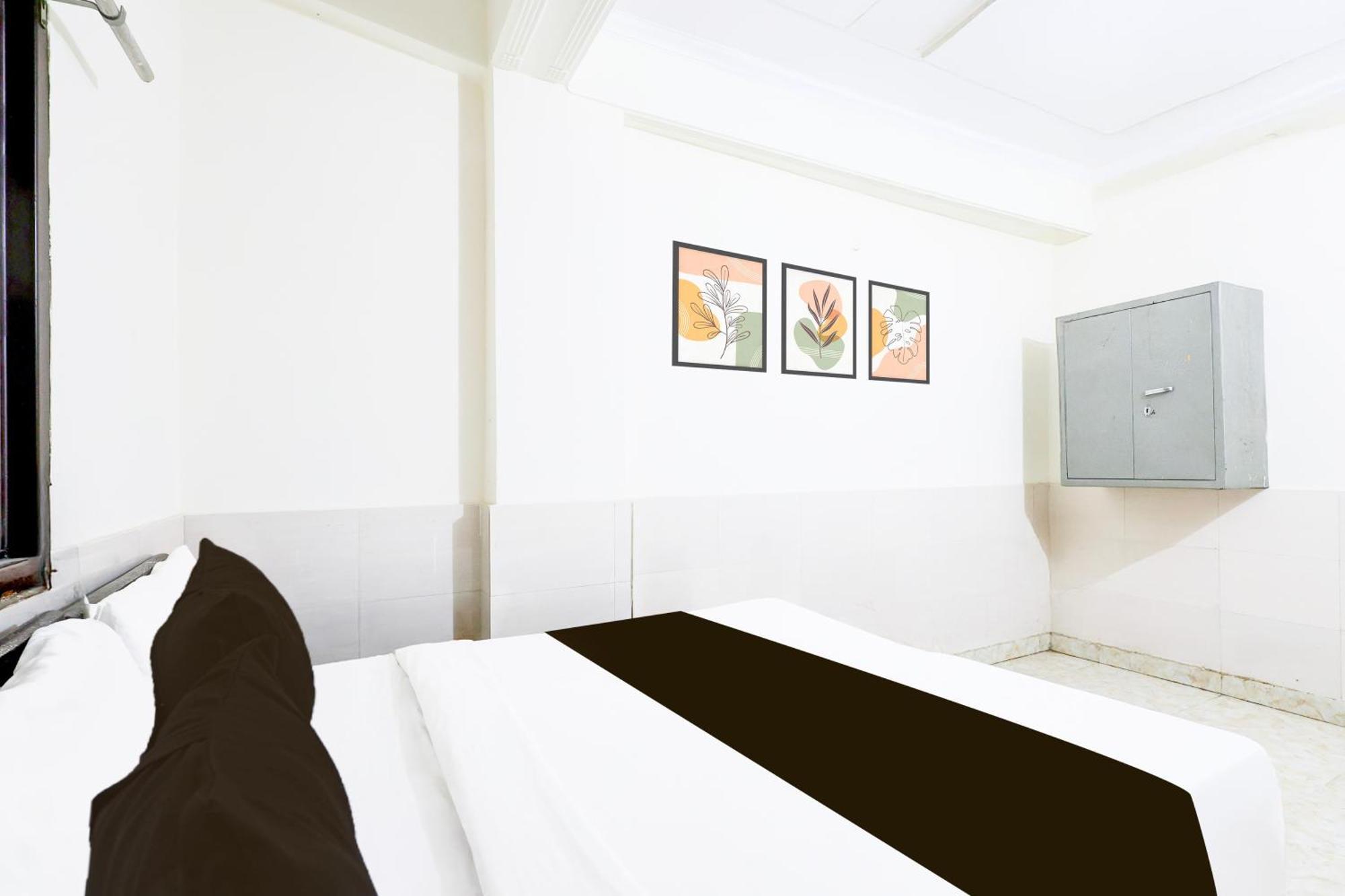 Super Hotel O Fazalpur Jāmb Eksteriør bilde