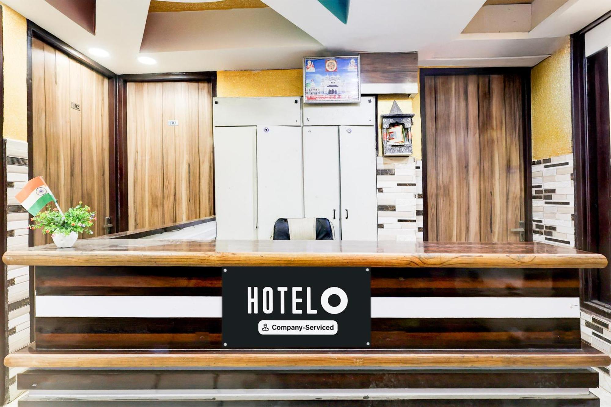 Super Hotel O Fazalpur Jāmb Eksteriør bilde