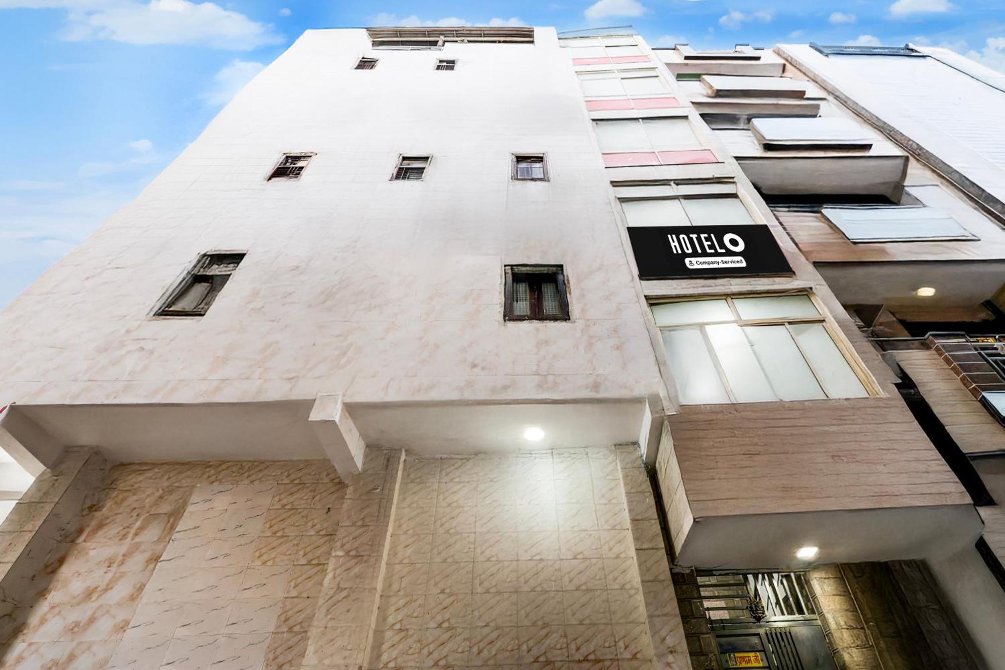 Super Hotel O Fazalpur Jāmb Eksteriør bilde