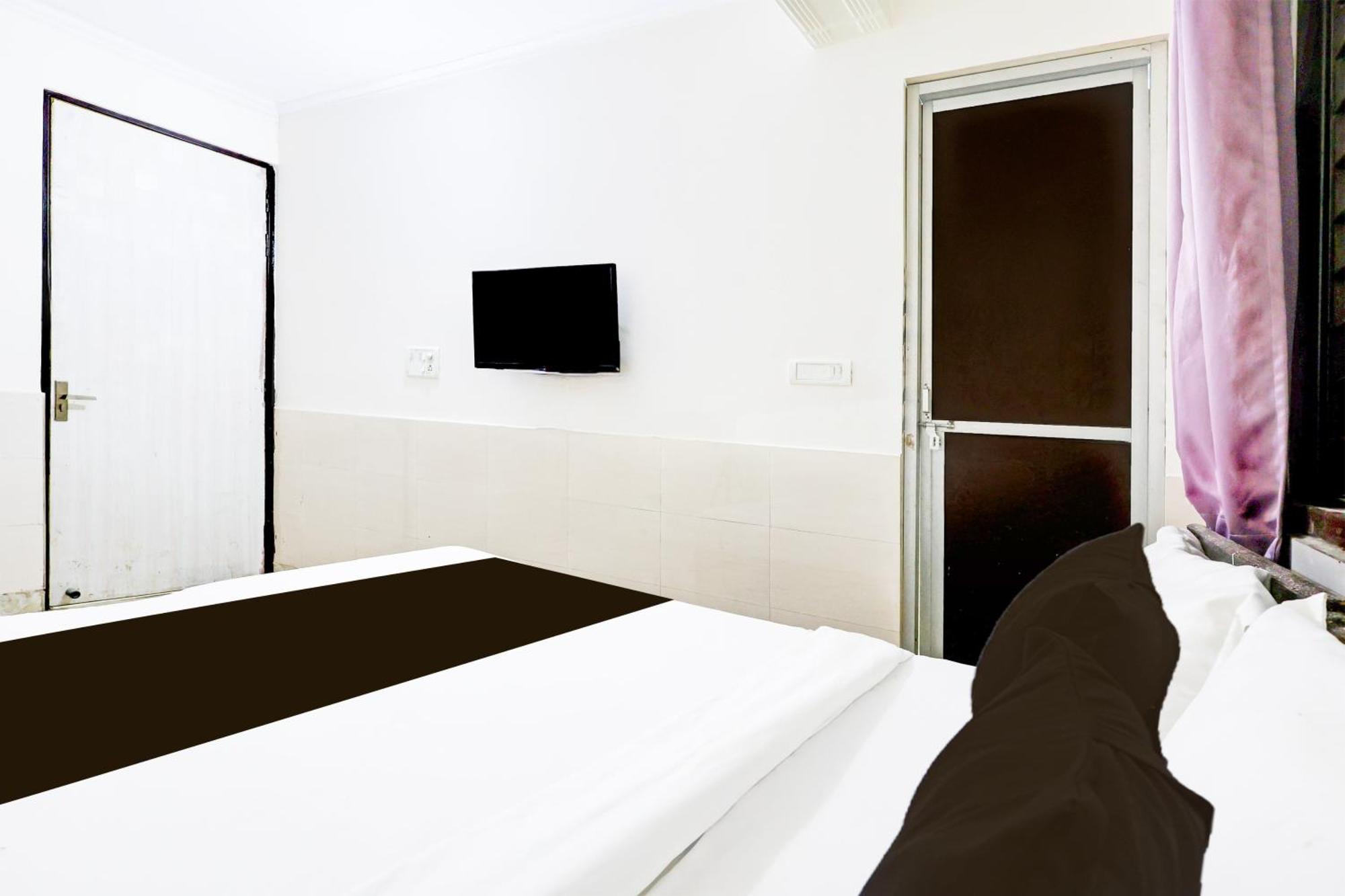 Super Hotel O Fazalpur Jāmb Eksteriør bilde