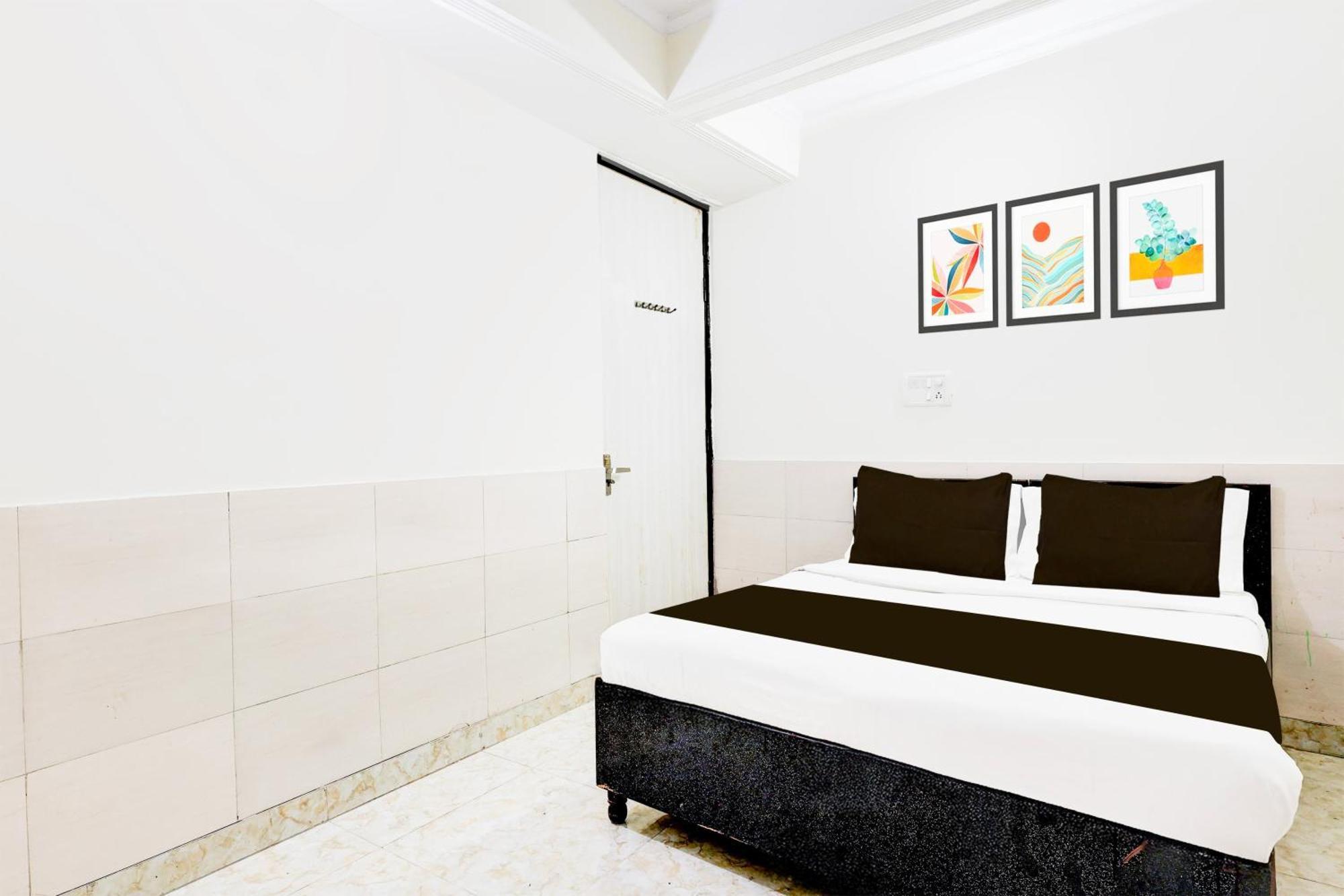 Super Hotel O Fazalpur Jāmb Eksteriør bilde