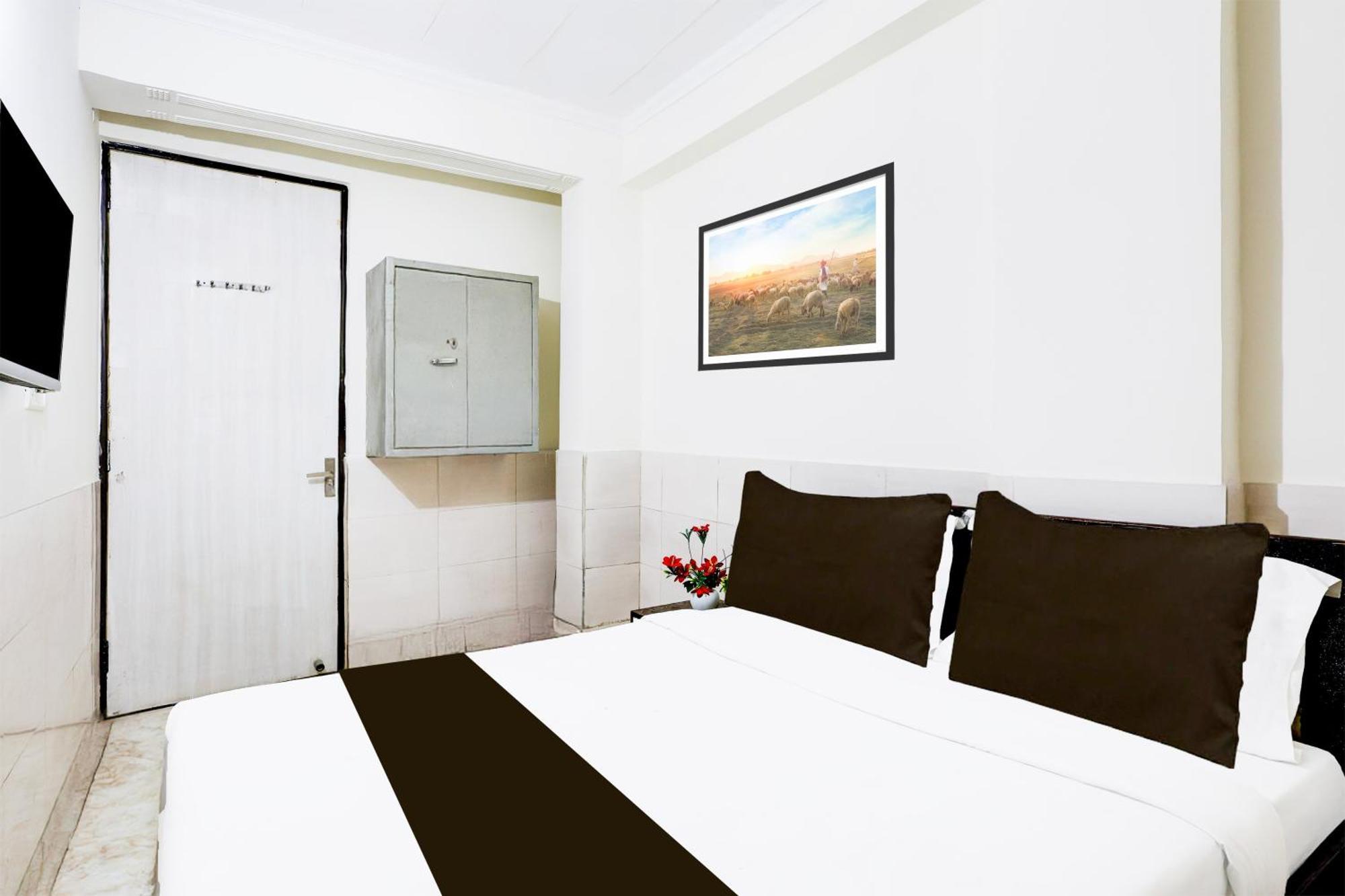 Super Hotel O Fazalpur Jāmb Eksteriør bilde